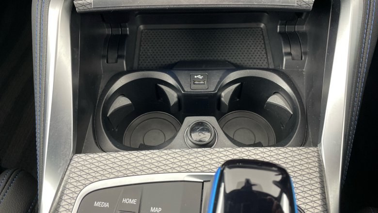 BMW i4 250kW eDrive40 M Sport 83.9kWh 5dr Auto Electric Hatchback